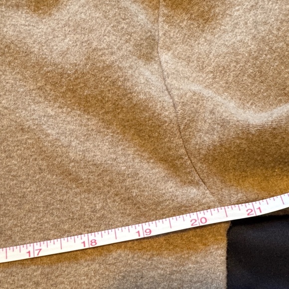 Grane Beige Long Sleeve Top - Picture 5 of 7